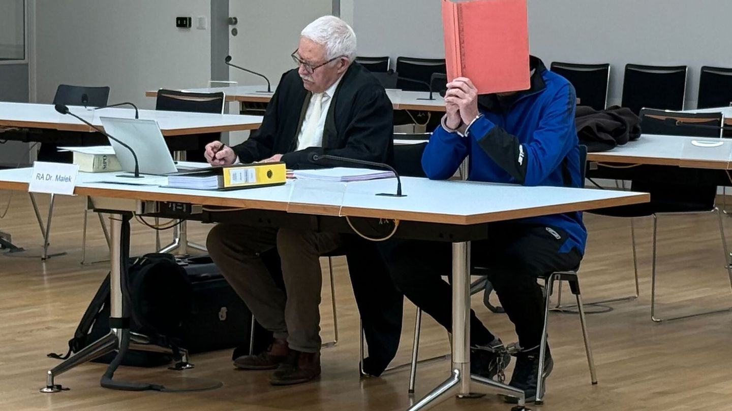 In dem sogenannten Sicherungsverfahren geht es um eine Unterbringung in einr Forensik. Foto: Magdalena Henkel/dpa