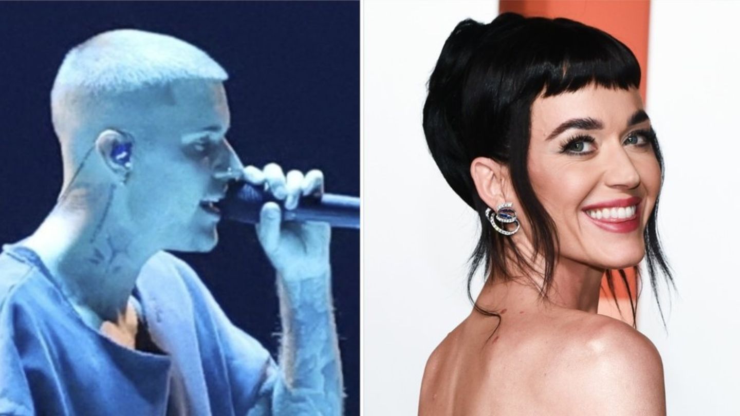 Kuschel-Perry und Gähn-Bieber: Die Tops und Flops zum Coachella-Auftakt