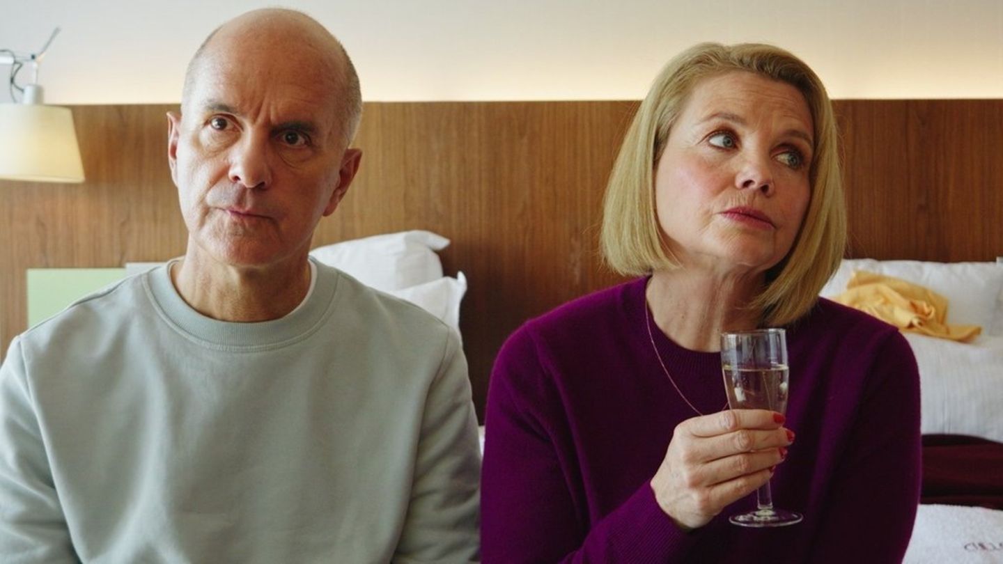 Annette Frier und Christoph Maria Herbst: Sendetermin für "Merz gegen Merz" steht fest