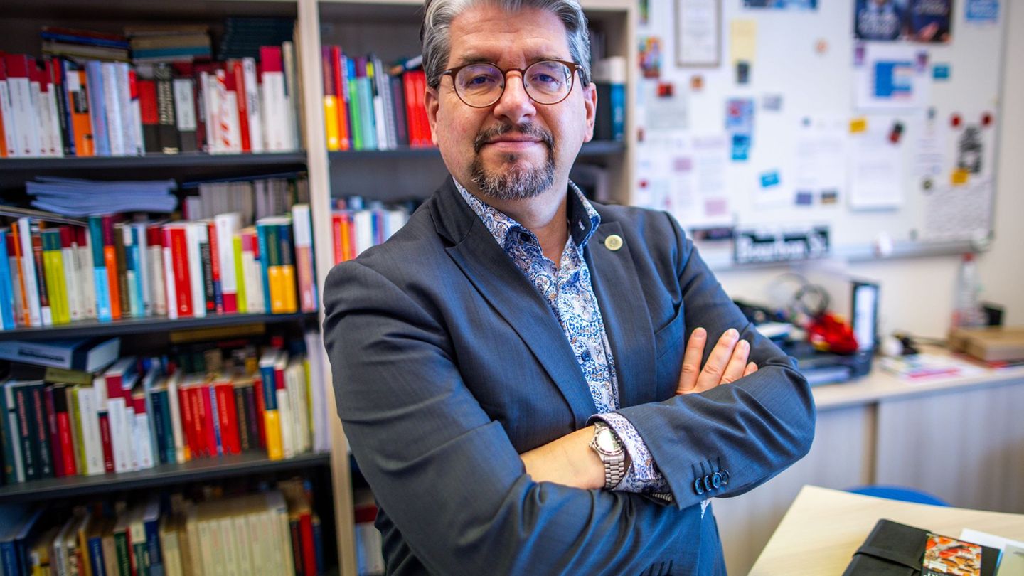 Politikwissenschaftler Wolfgang Muno sieht in den Ergebnissen der Bürgermeisterwahlen in MV am vergangenen Sonntag einen Dämpfer