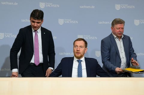 Die Reformkommission wurde vom Kabinett eingesetzt. (Archivbild) Foto: Robert Michael/dpa