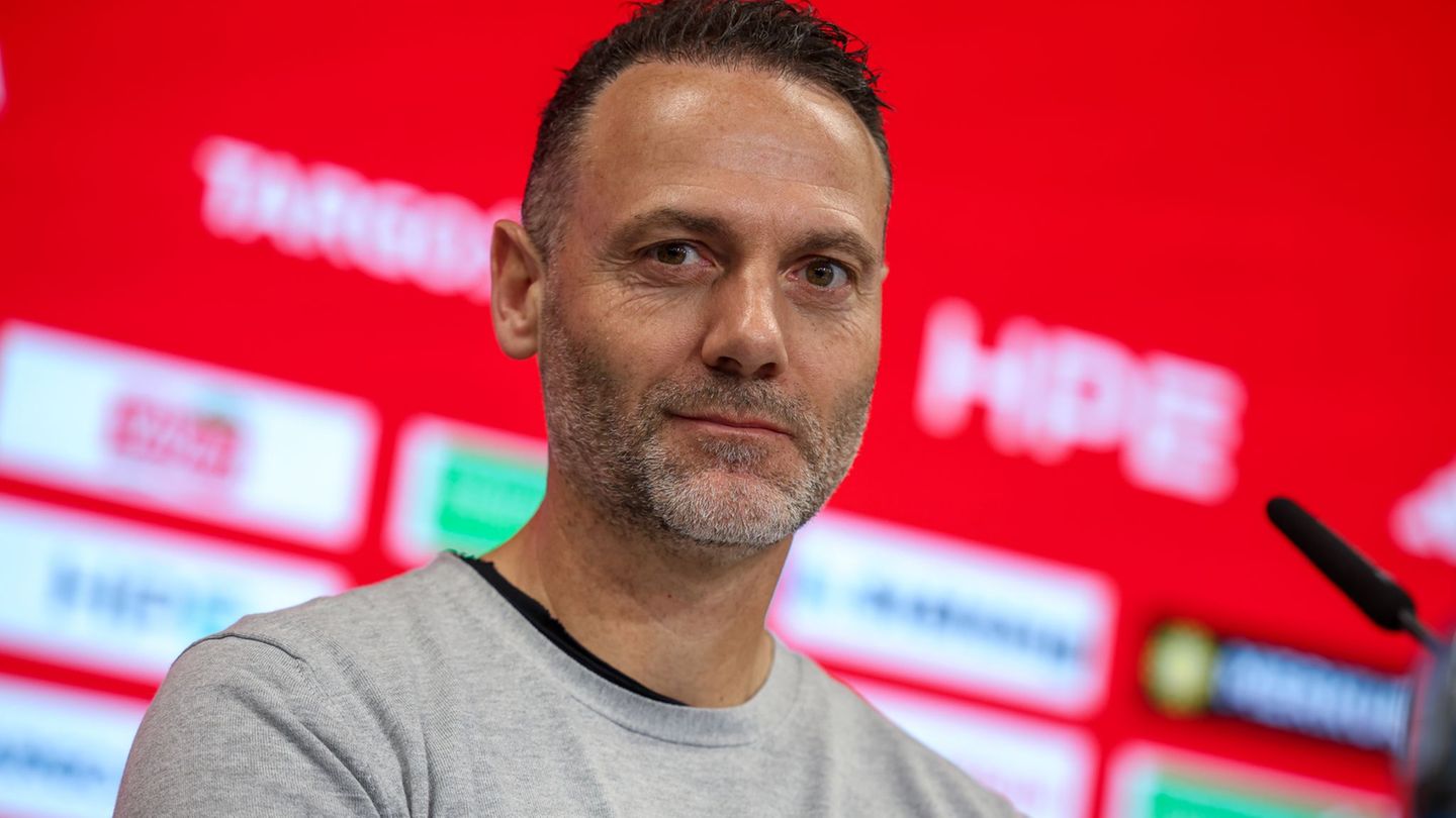 Alexander Ende soll Fortuna Düsseldorf retten. Foto: Christoph Reichwein/dpa