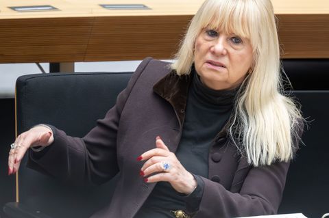 Innensenatorin Spranger äußert sich enttäuscht über die von der Bundesregierung angekündigten Entlastungen für Verbraucherinnen