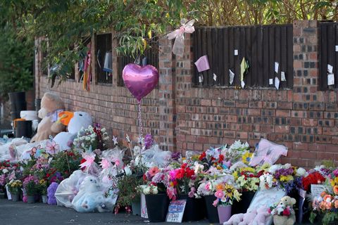 Die Morde in Southport im Sommer 2024 hatten Großbritannien schockiert. (Archivbild) Foto: Scott Heppell/AP/dpa