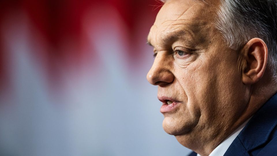 Wahlverlierer Viktor Orban