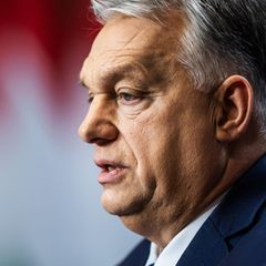 Wahlverlierer Viktor Orban