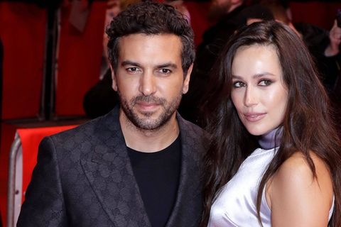 Brezen statt Big Apple: Elyas M'Barek und Ehefrau Jessica ziehen von New York City nach München.