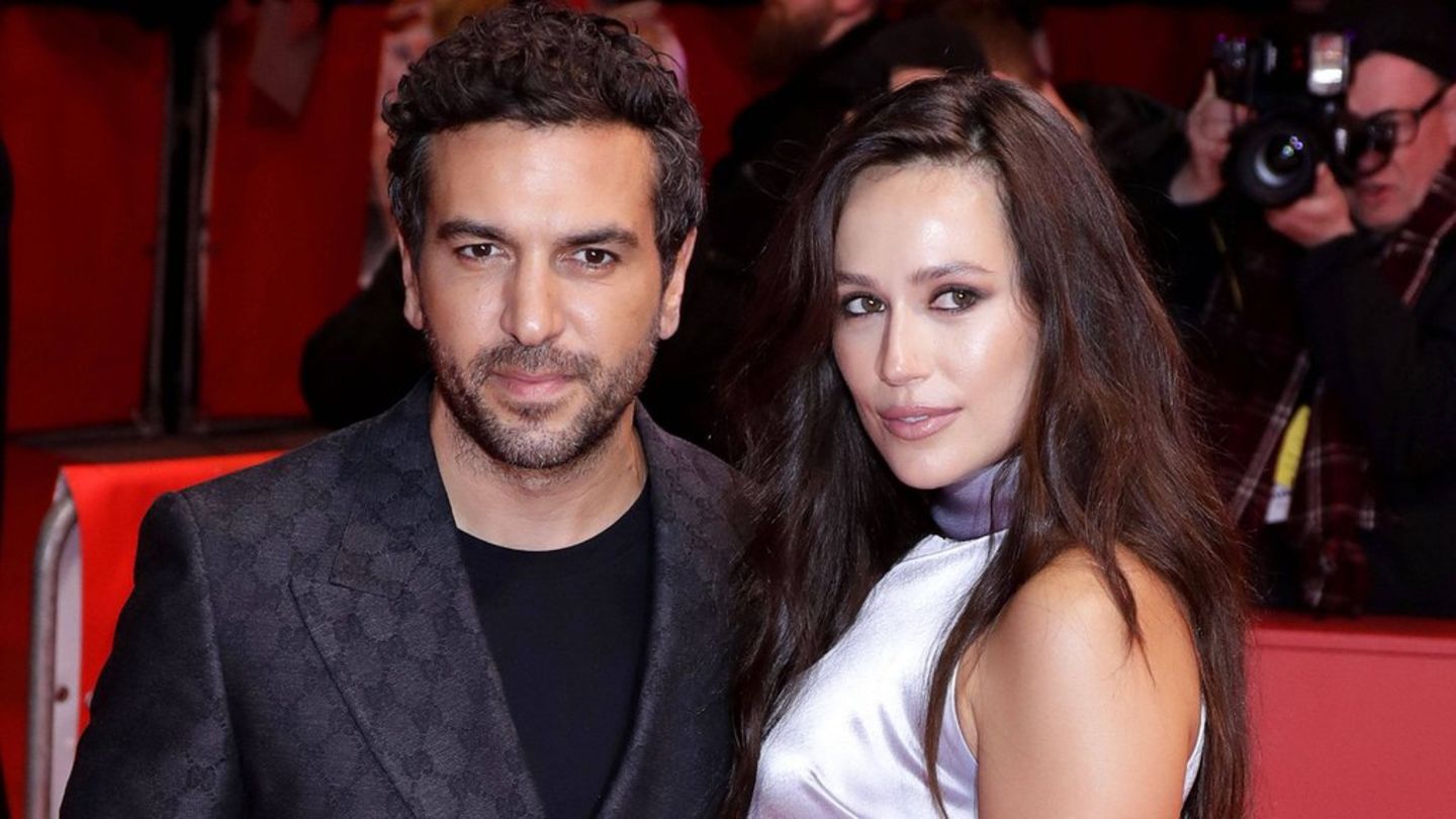 Brezen statt Big Apple: Elyas M'Barek und Ehefrau Jessica ziehen von New York City nach München.