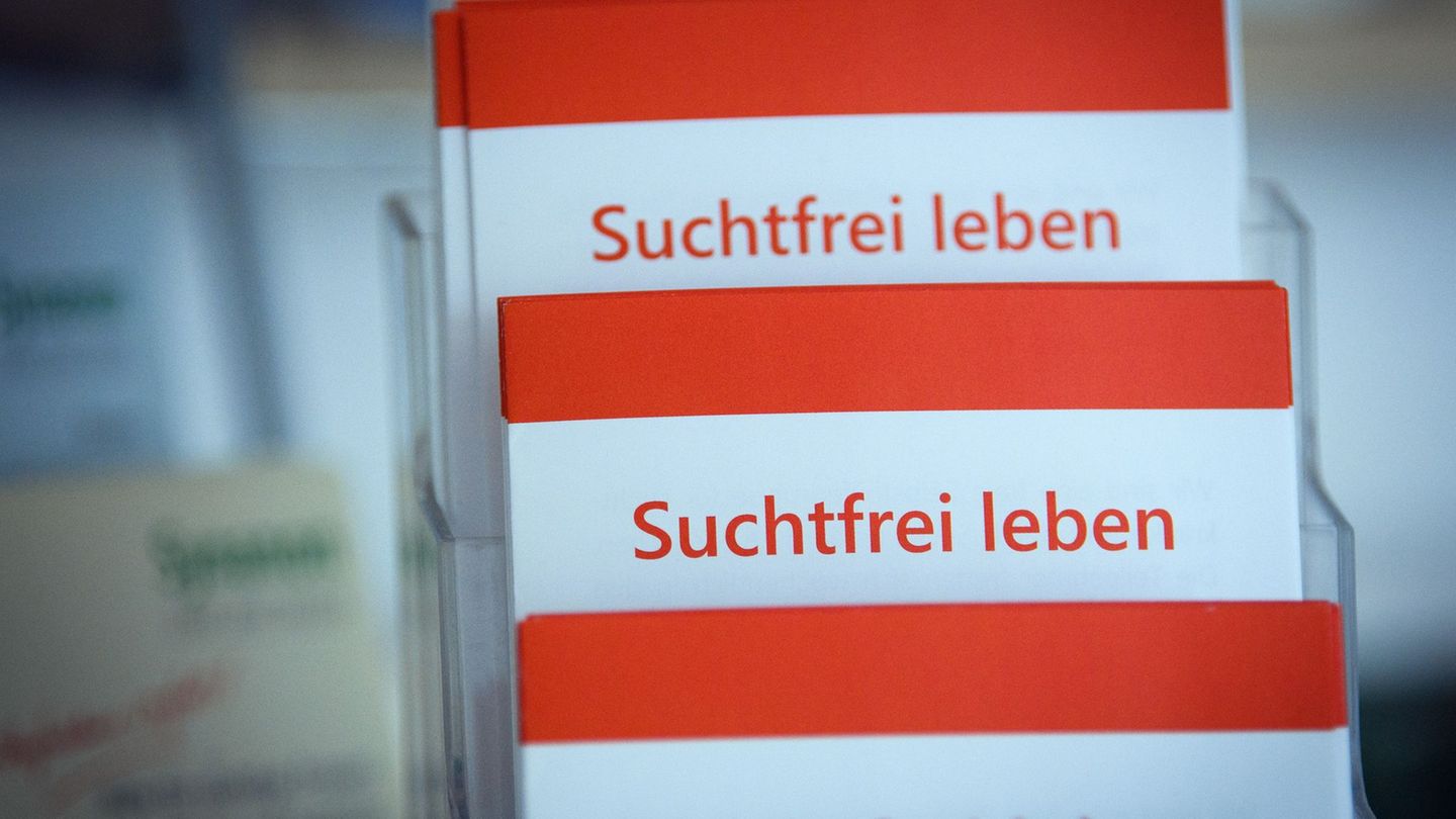 Laut Suchtbericht liegt der Konsum von Methamphetamin in Sachsen weiterhin deutlich über dem Bundesdurchschnitt. (Symbolbild) Fo