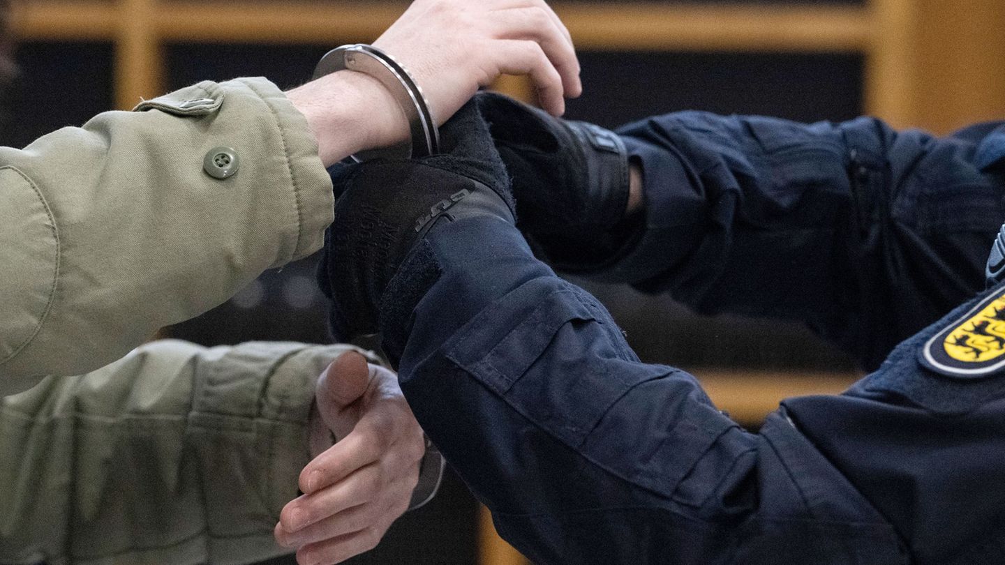 Der mutmaßliche Schütze hat die Schüsse eingeräumt. Foto: ---/dpa