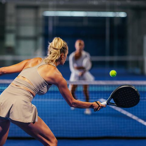 Padel Tennis