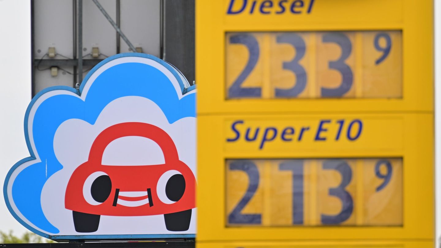 Wie entwickeln sich die Spritpreise nach dem starken Anstieg mit Beginn des Iran-Krieges? Die Bundesregierung hat Entlastungen v