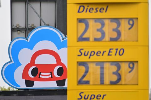 Wie entwickeln sich die Spritpreise nach dem starken Anstieg mit Beginn des Iran-Krieges? Die Bundesregierung hat Entlastungen v