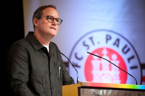 St.-Pauli-Präsident Oke Göttlich. (Archivbild) Foto: Gregor Fischer/dpa