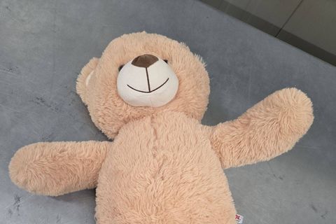 Ein Teddybär (Archivbild)