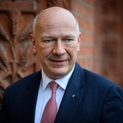 Berlins Regierender Bürgermeister Kai Wegner (CDU) verlangt eine schnelle Entlastung für Autofahrer. (Archivbild) Foto: Bernd vo