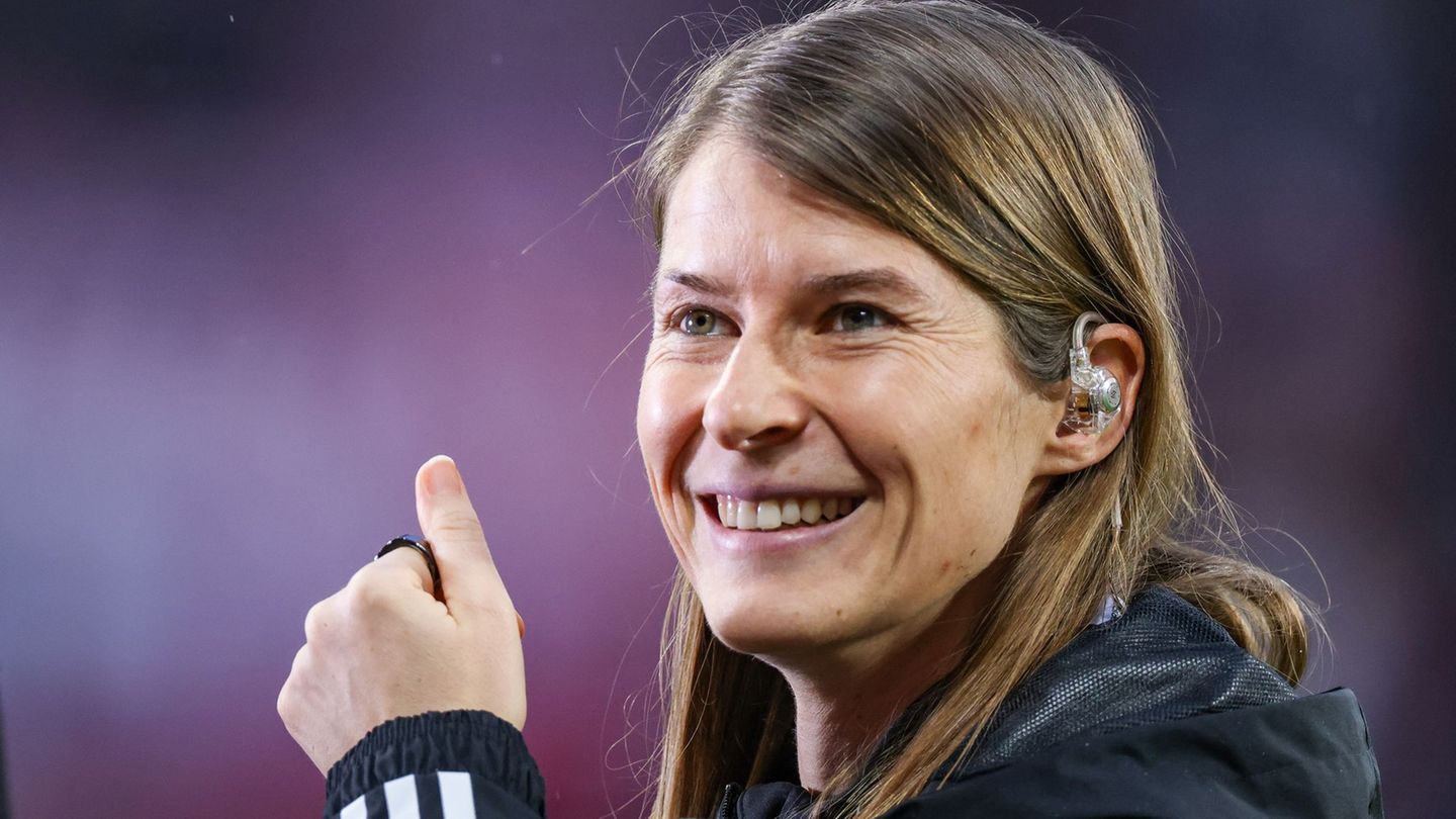 Marie-Louise Eta steht vor großen Aufgaben bei Union Berlin. (Archivbild) Foto: Jan Woitas/dpa