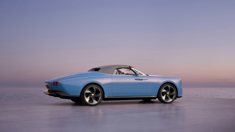 Nightingale Cabriolet