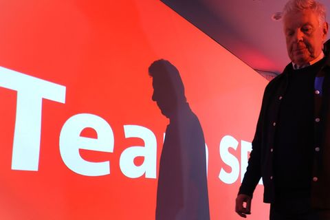 Dieter Reiter hatte nach seiner Wahlniederlage das Ende seiner politischen Karriere angekündigt. (Archivbild) Foto: Karl-Josef H