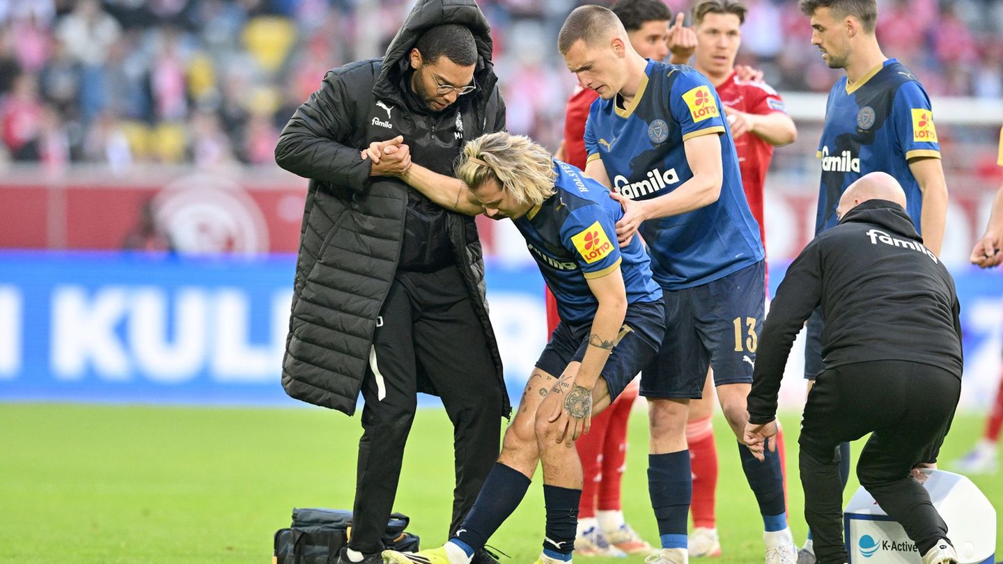 WM-Kandidat der US-Auswahl: Knieverletzung: Tolkin fehlt Holstein Kiel mehrere Wochen