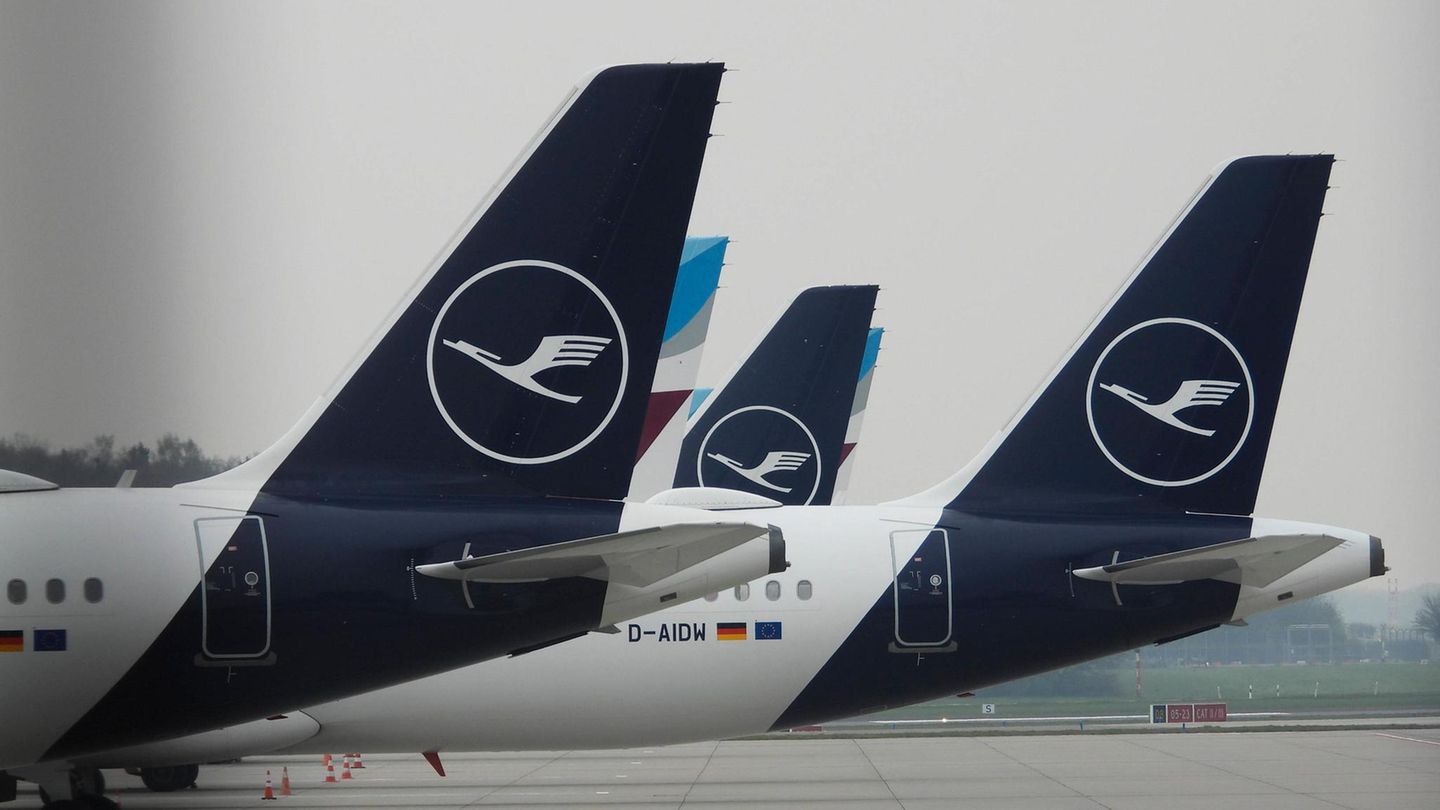 Ab Mittwoch: Streiks bei Lufthansa eskalieren: Kabinenpersonal streikt zwei weitere Tage