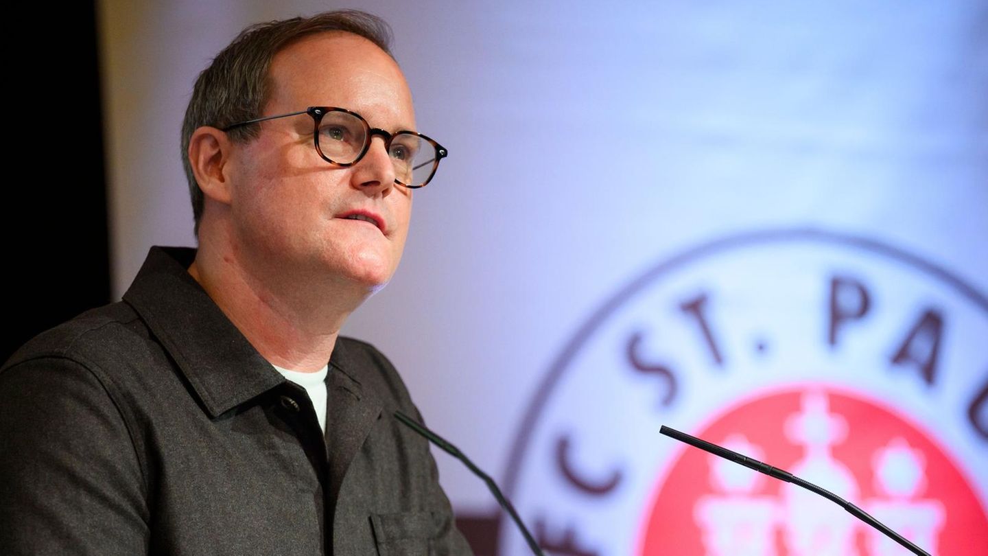 Bar ausgezeichnet: Konter gegen Trump: FC St. Pauli ruft „Friedenspreis“ in USA aus