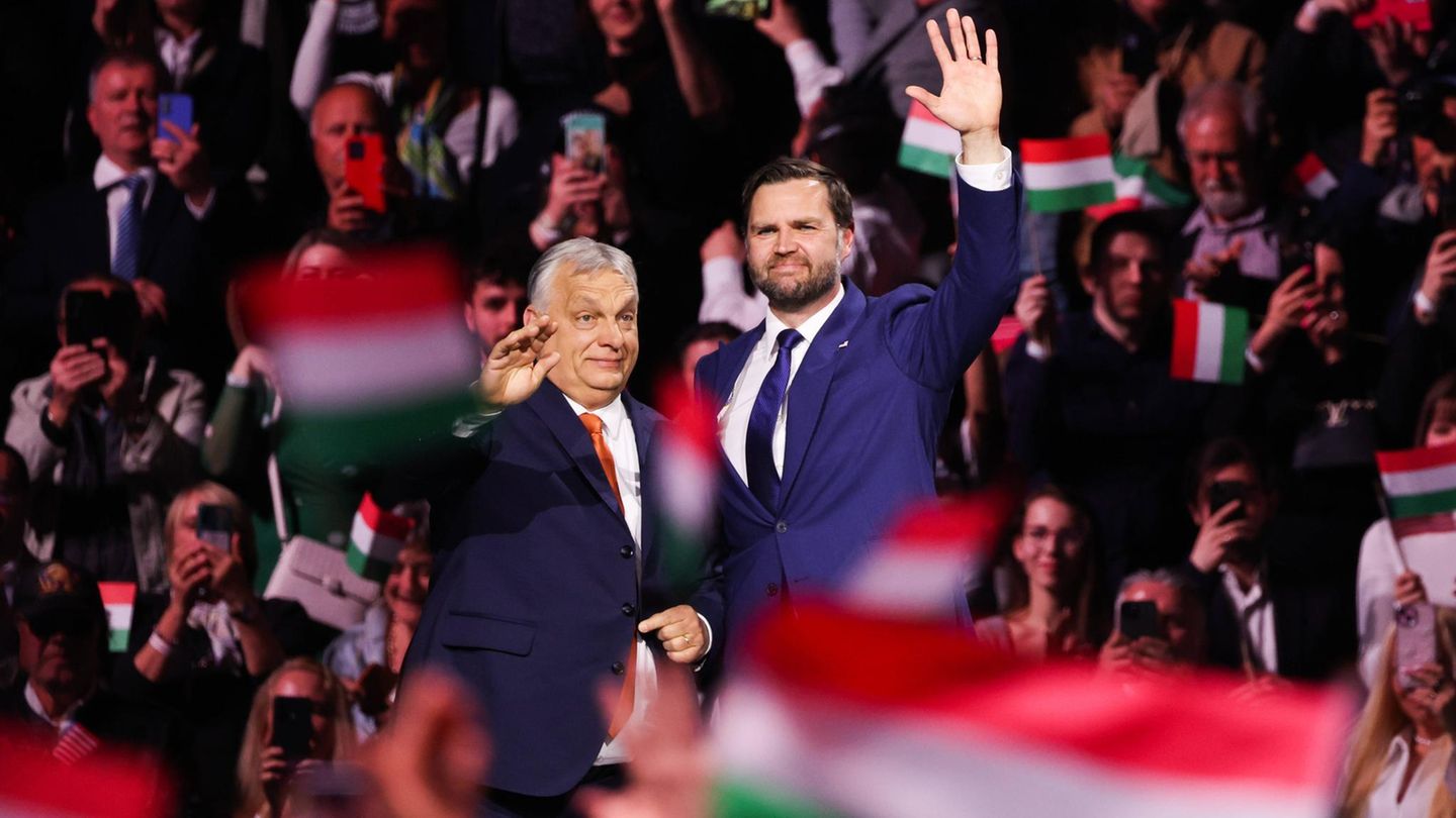 Ischingers Welt: Erst Ungarn, bald USA? Warum J. D. Vance jetzt dringend in sich gehen sollte