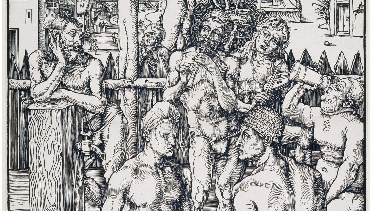 Tanga für Männer: Was Albrecht Dürer über antike Männermode verrät