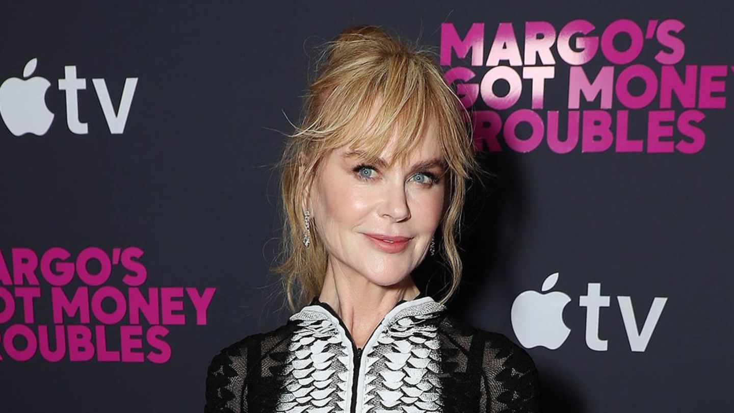 Nicole Kidman: Hollywoodstar möchte Sterbebegleiterin werden