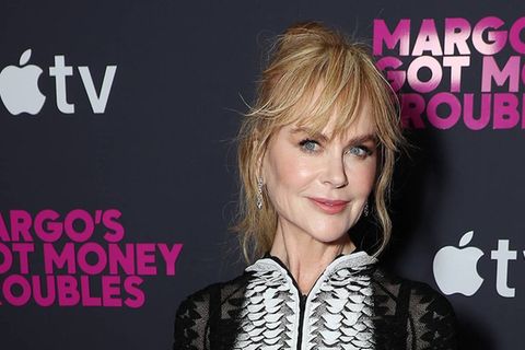 Nicole Kidman lässt sich zur Sterbebegleiterin ausbilden.