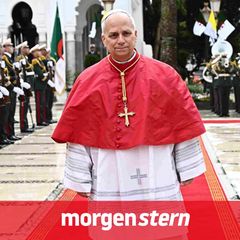 Papst Leo XIV streitet mit Trump