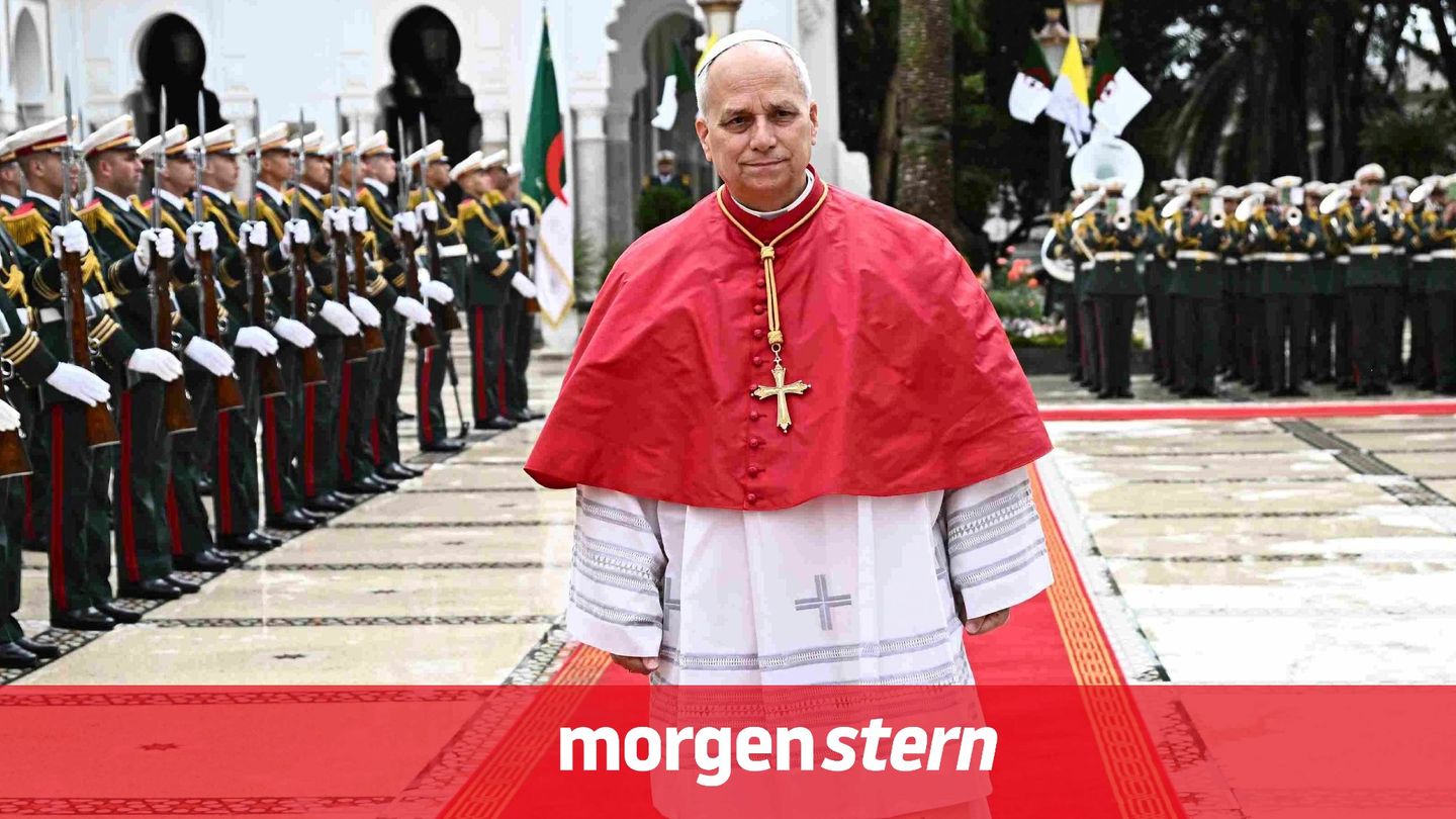 morgenstern: Der Papst ist eine Nummer zu groß für Sie, Mr. Trump