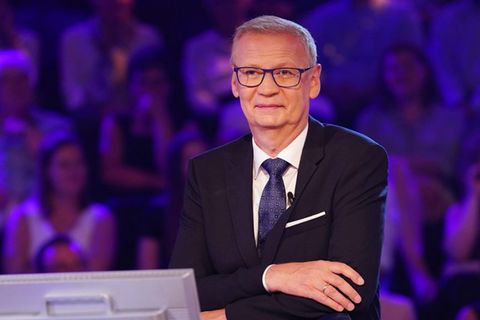 Günther Jauch kann sich auf die erste Millionenfrage seit langem freuen.