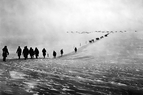 Millionen von Gefangenen des Gulag in der ehemaligen Sowjetunion lebten und arbeiteten unter extremen Bedingungen.