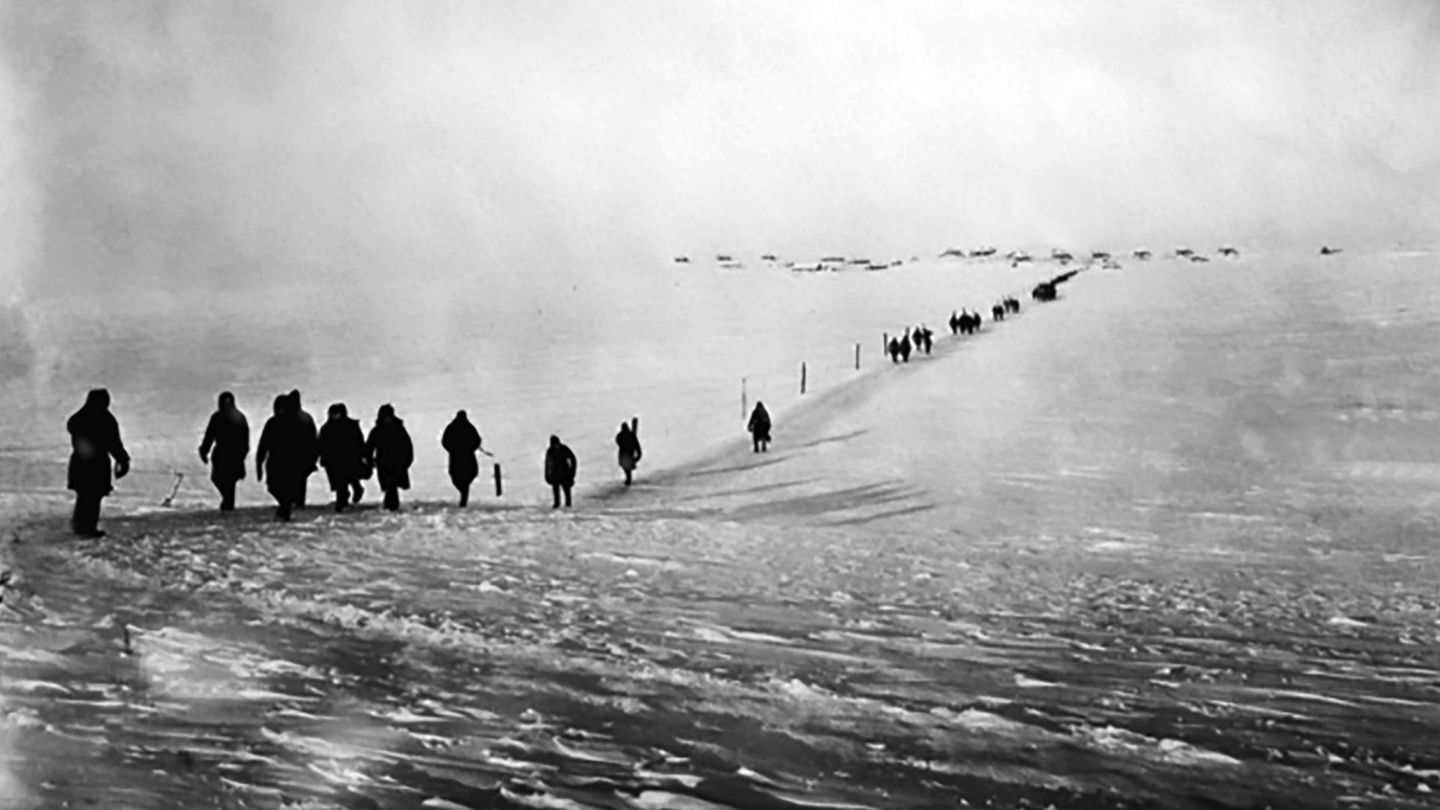 "Gulag – Die sowjetische 'Hauptverwaltung der Lager'": Im Strafnetz des Kommunismus