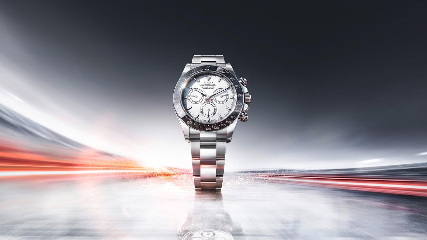 Rolex Neuheit Daytona
