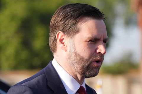 Vance sieht echte Fortschritte in den Gesprächen mit Teheran. (Archivbild) Foto: Jacquelyn Martin/AP POOL/AP/dpa