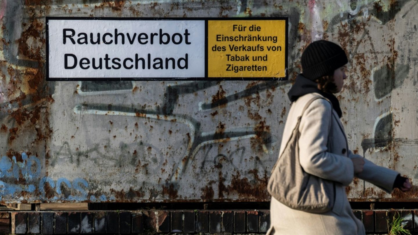 Forderung in Berlin nach einem Rauchverbot