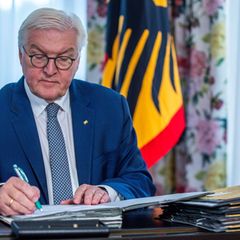 Bundespräsident Frank-Walter Steinmeier verlegt seinen Amtssitz für drei Tage nach Mecklenburg-Vorpommern - nicht zum ersten Mal