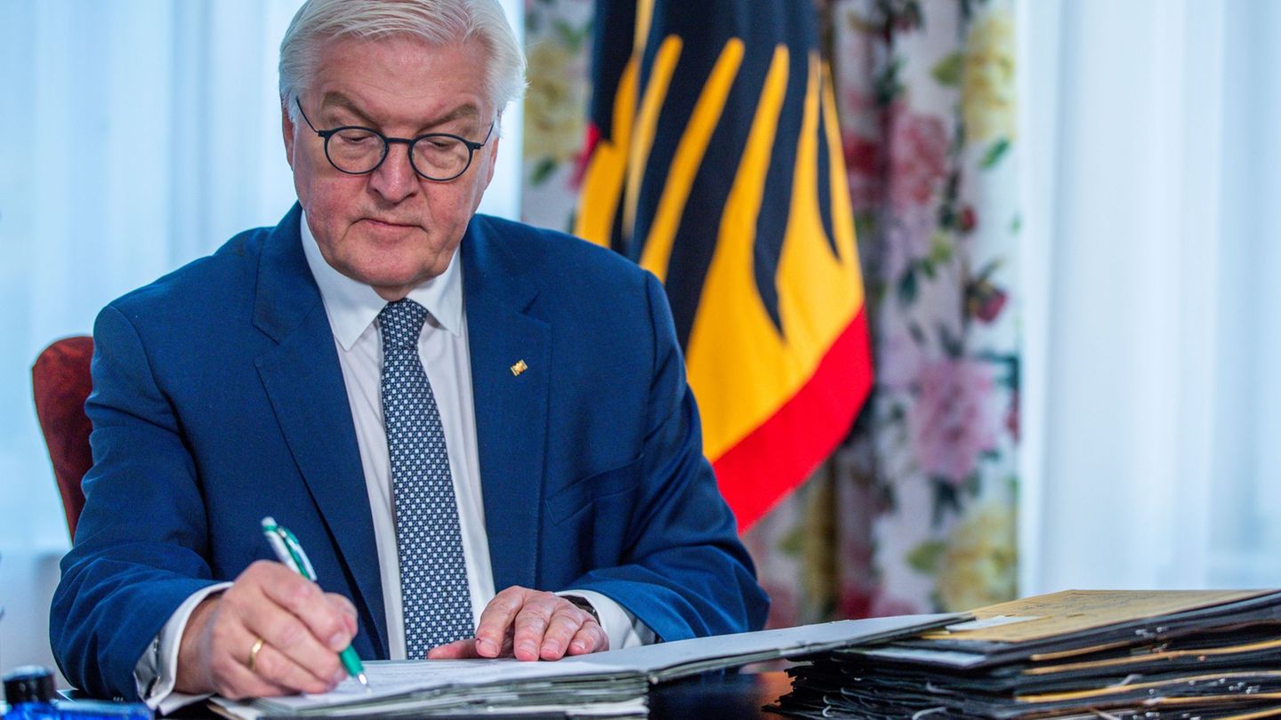 Bundespräsident Frank-Walter Steinmeier verlegt seinen Amtssitz für drei Tage nach Mecklenburg-Vorpommern - nicht zum ersten Mal
