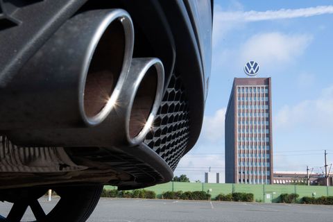 Mehr als zehn Jahre nach dem Auffliegen des Dieselskandals bei VW sind die Gerichtsverfahren längst nicht abgeschlossen. (Archiv