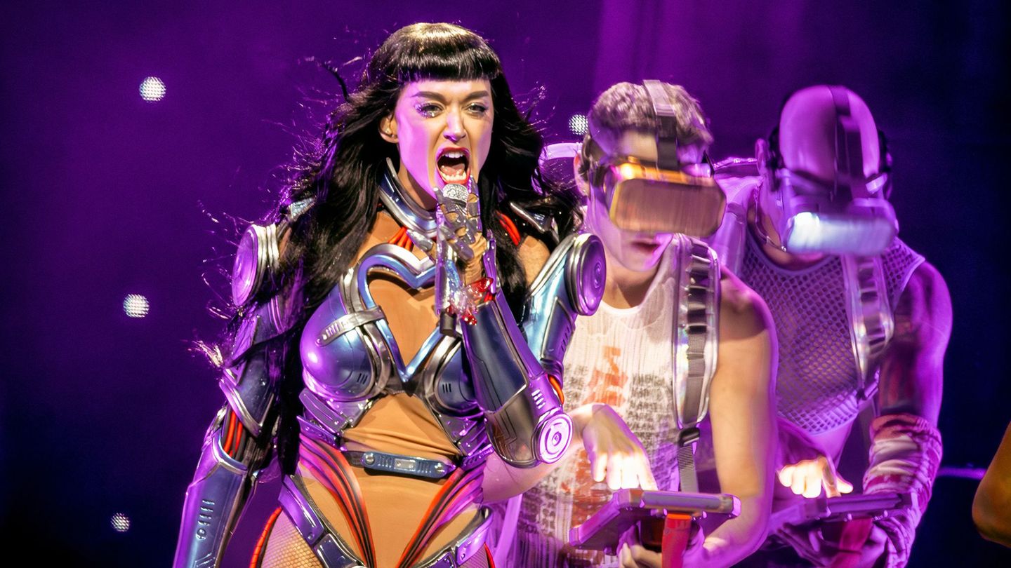 Schauspielerin gegen Sängerin: Katy Perry weist Vorwürfe eines sexuellen Übergriffs zurück