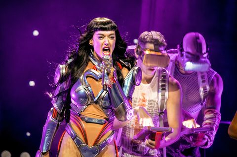 Katy Perry wehrt sich gegen Vorwürfe. (Archivbild) Foto: Andy Von Pip/ZUMA Press Wire/dpa