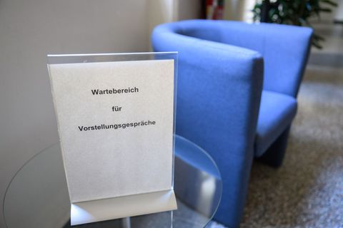 Das Interesse an Berufswechseln hat abgenommen. (Symbolbild) Foto: Julian Stratenschulte/dpa