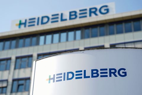 Das Unternehmen Heidelberger Druckmaschinen steigt mit einem Joint Venture in die Drohnenabwehr ein. Das Vorhaben wird am Stando