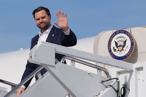 Vance sieht nach Verhandlungen den Iran am Zug (Archivbild). Foto: Jacquelyn Martin/AP Pool/AP/dpa