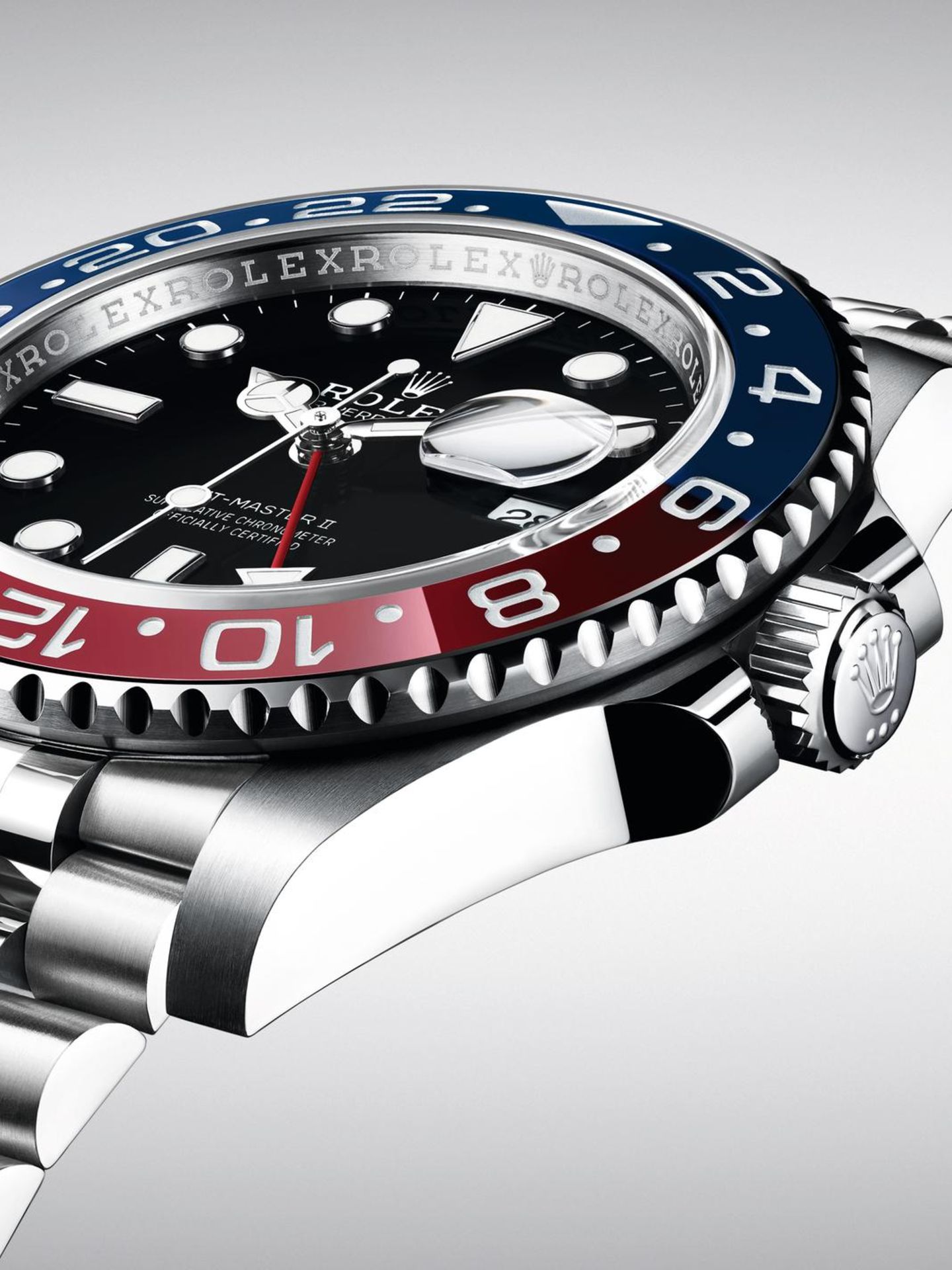 Rolex GMT-Master II BLRO