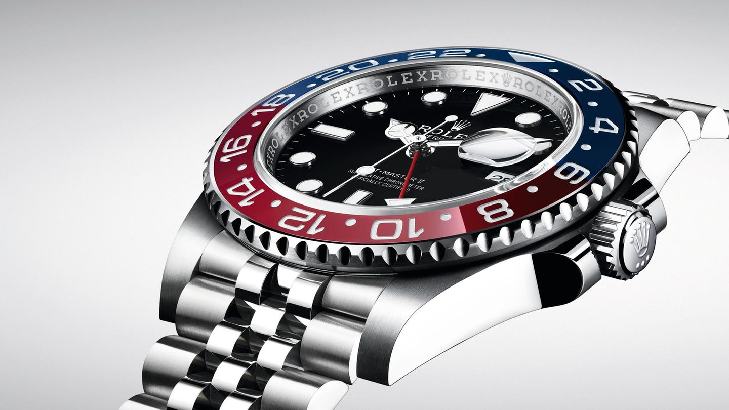 Rolex GMT-Master II BLRO