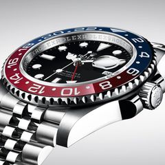 Rolex GMT-Master II BLRO