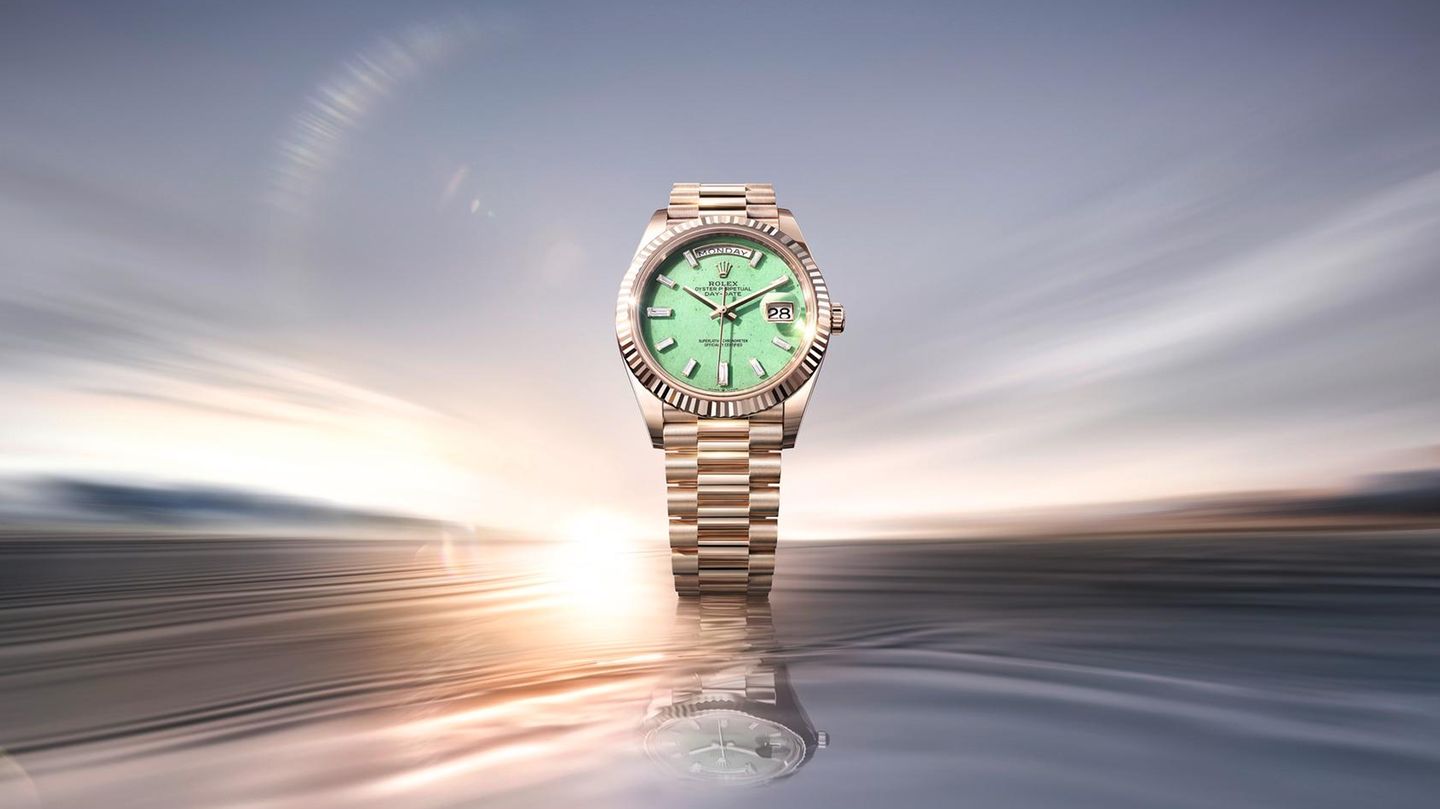 Rolex Day-Date